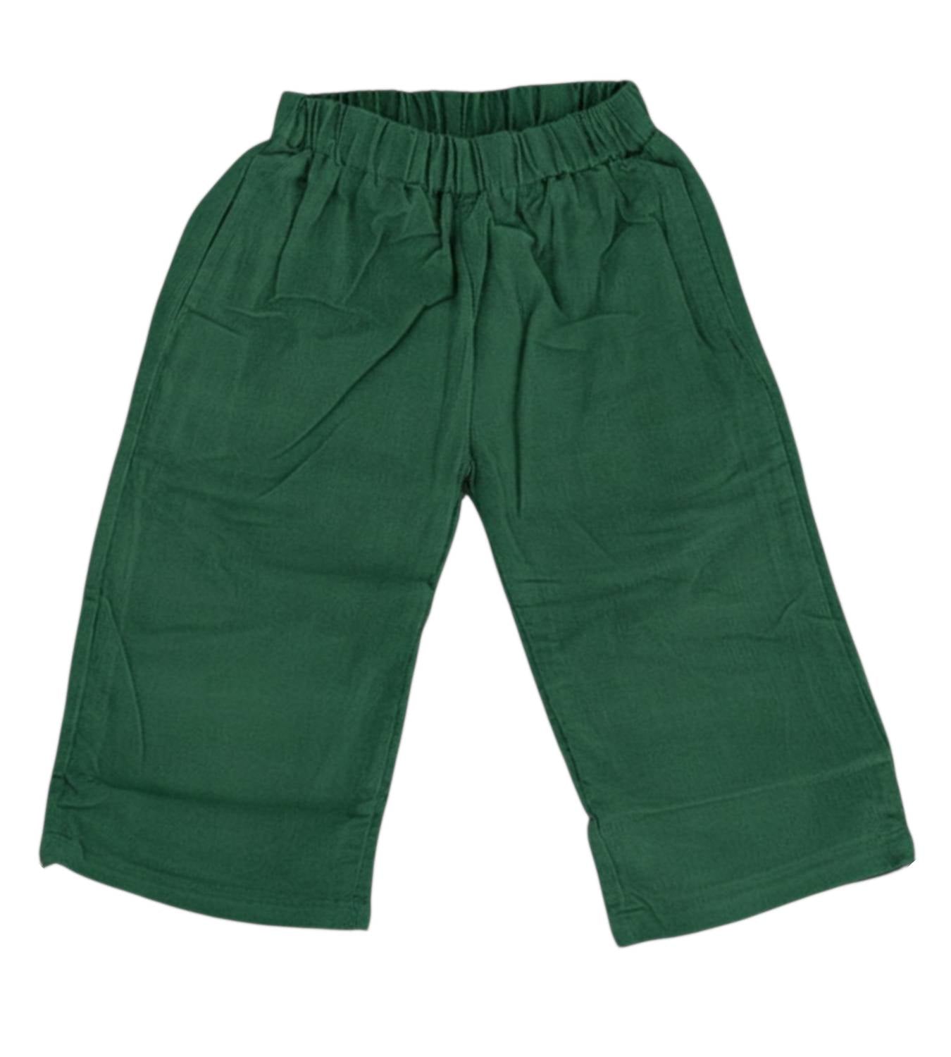 Love That Cotton - Kid's Corduroy Pants