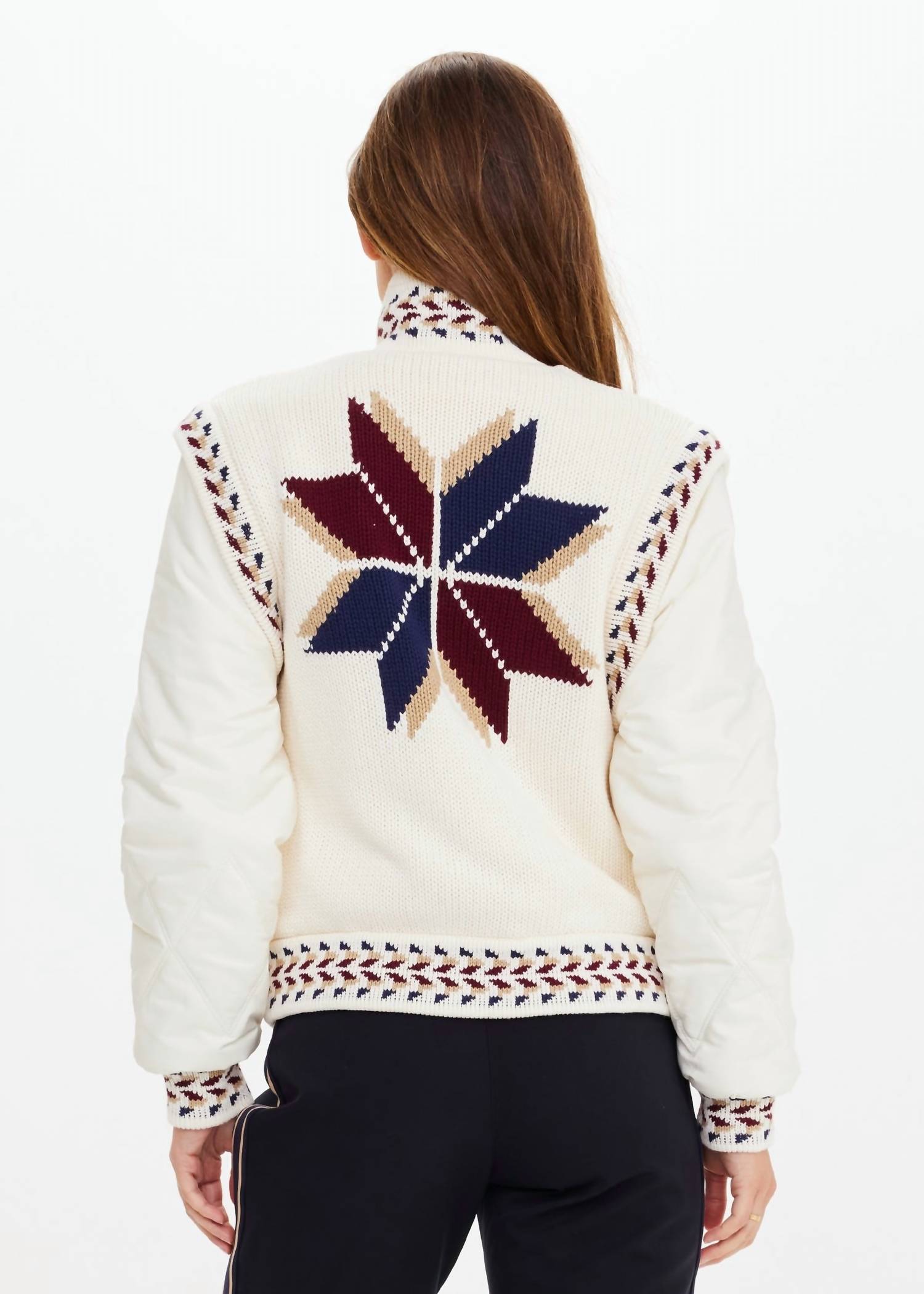 The Upside - Swiss Dhemi Knit Jacket