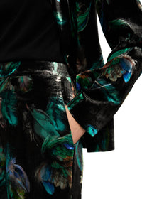 Marc Cain - Warri Wide Leg Trouser Pants
