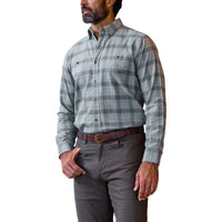 Tom Beckbe - Dixon Brushed Cotton Shirt