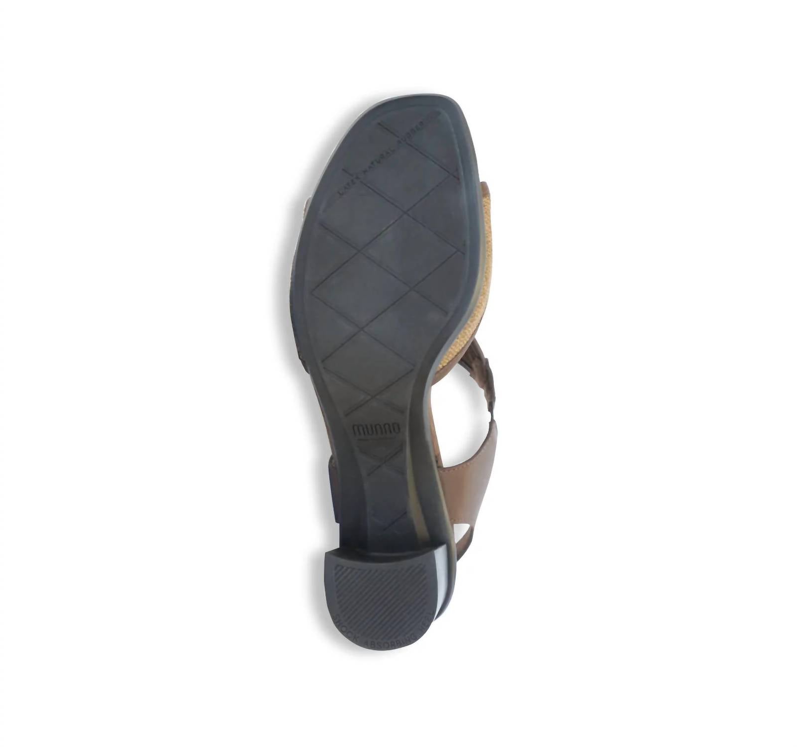 Munro - Women's Wallis T-strap Dress Sandal
