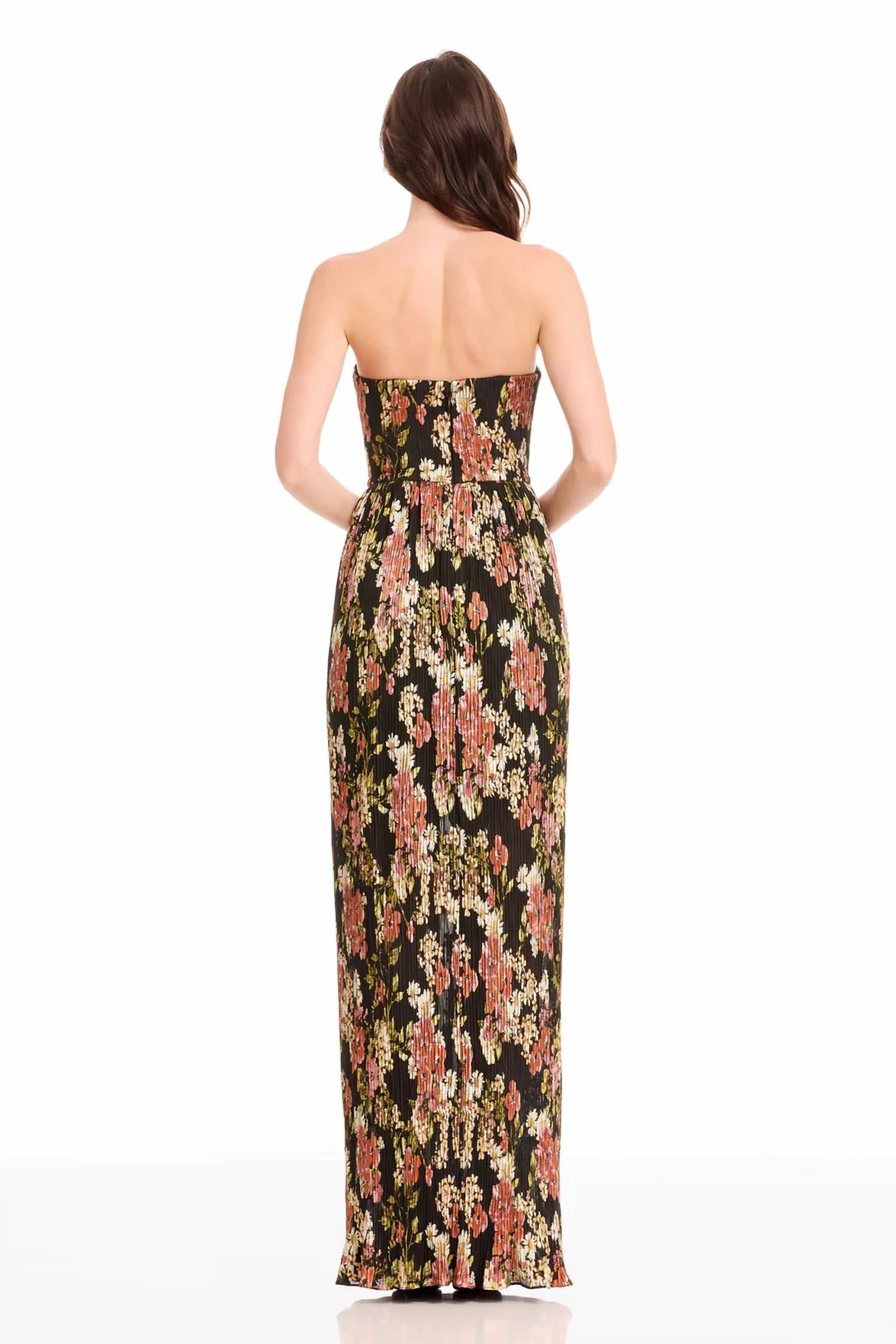 Dress The Population - Audrina Maxi Dress