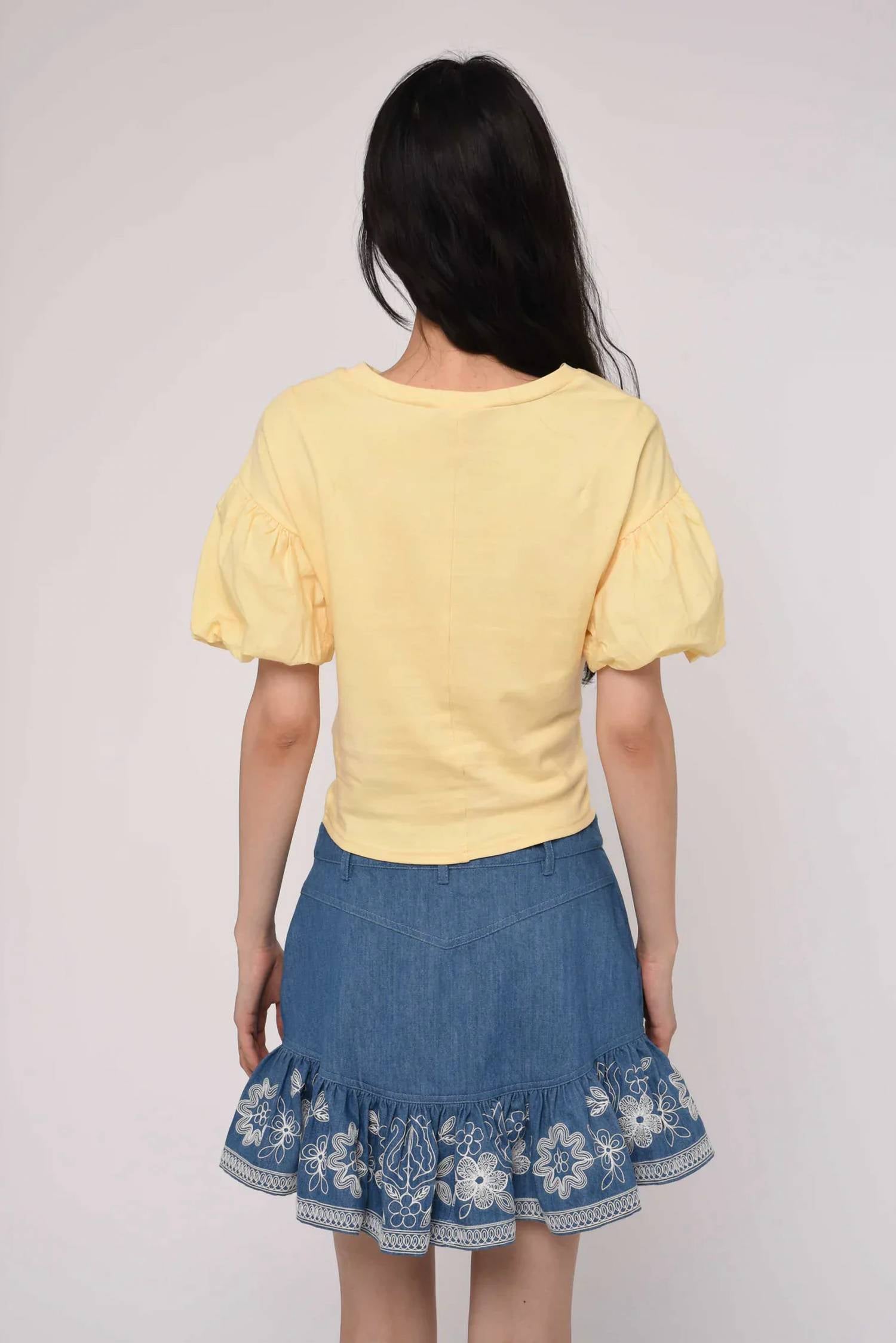 Love The Label - Lilo Tee