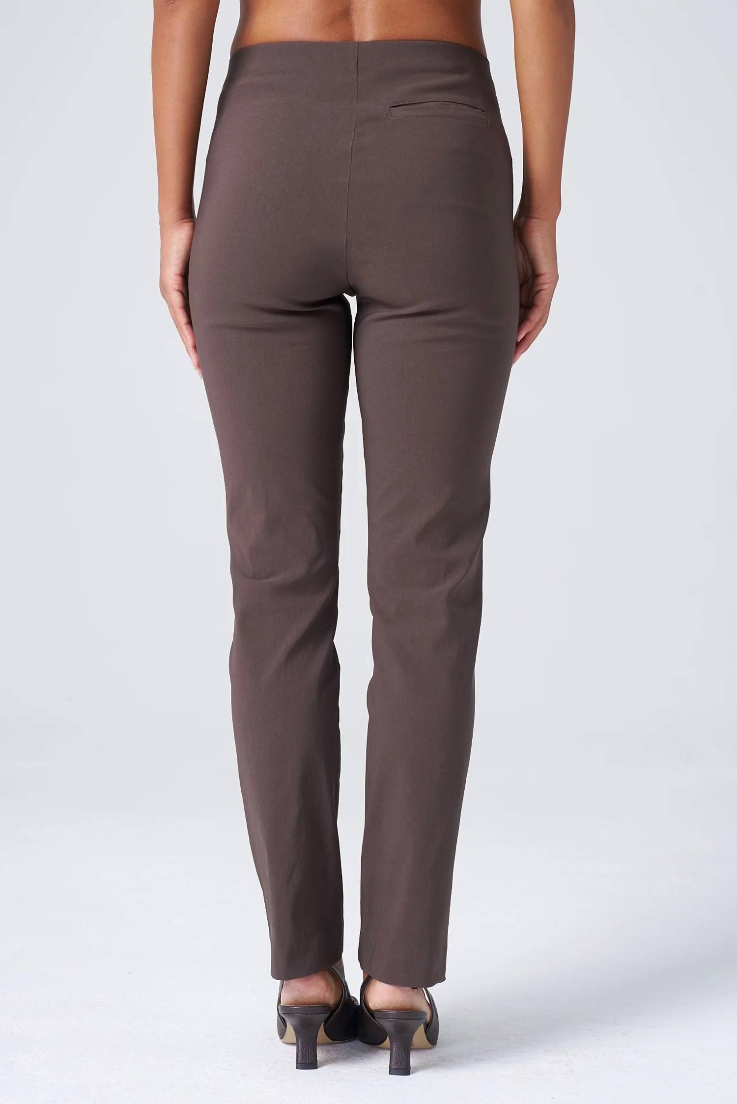 Franne Golde - All-season Tapered Pants