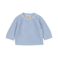 Marmar Copenhagen - Kid's Clear Sky Toll Sweater Top