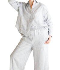 Grade & Gather - Smocking Waist Pants