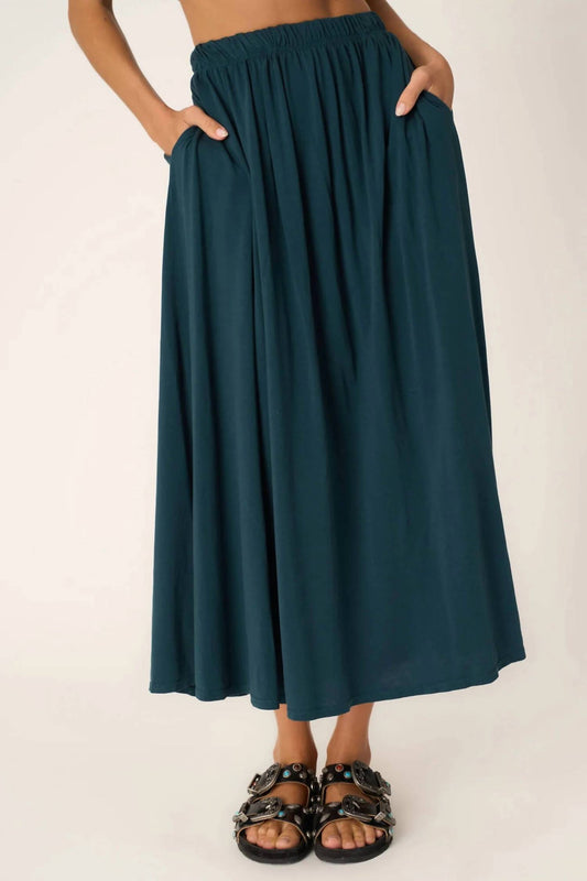 Project Social T - Mykonos Volume Skirt
