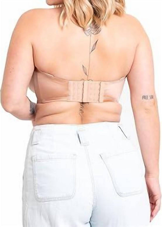 Curvy Kate - Smoothie Moulded Strapless Multiway Bra