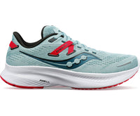 SAUCONY Women's Guide 16 Running Shoe in mineral rose - women's shoe