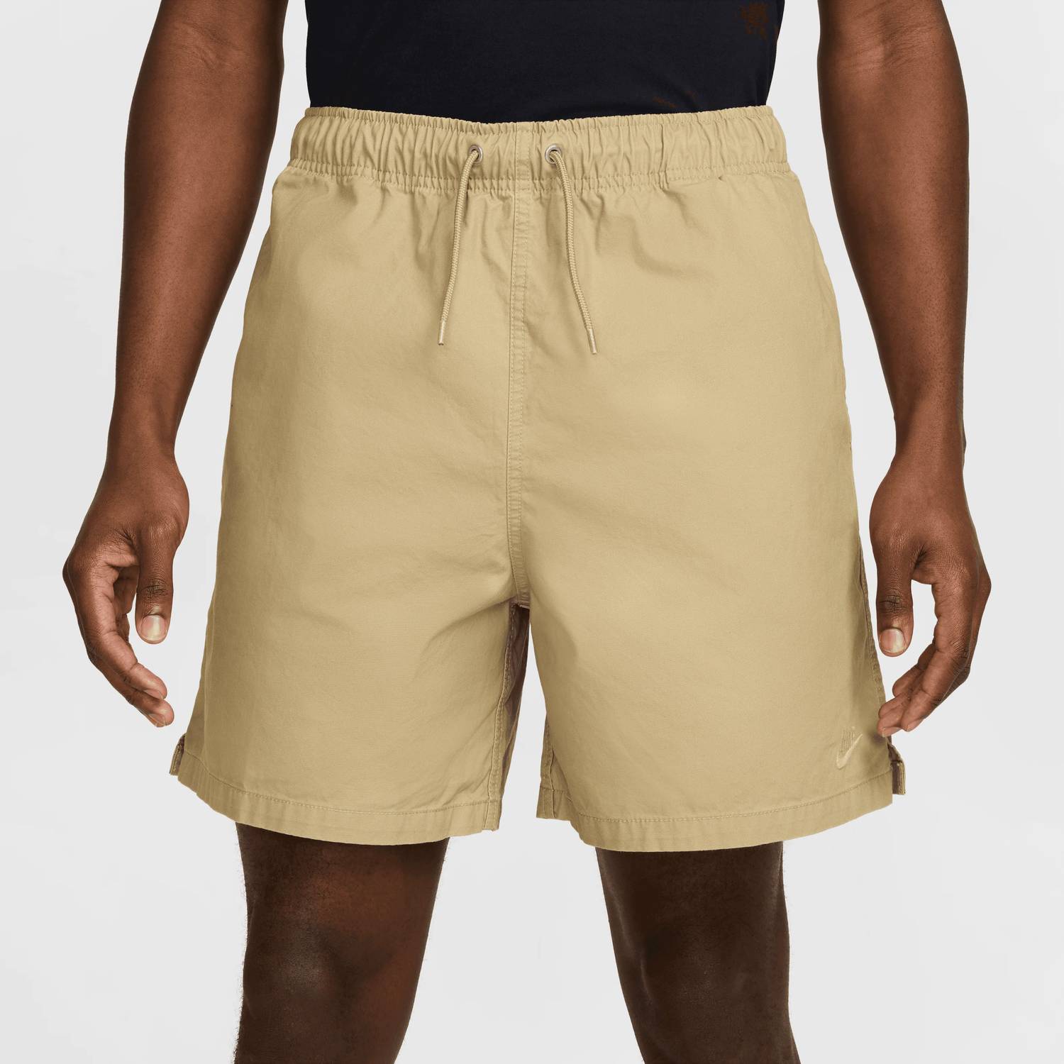 Nike - Flow Washed Parachute Shorts