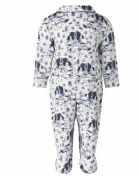 Rachel Riley - Kids' Chalet Footie