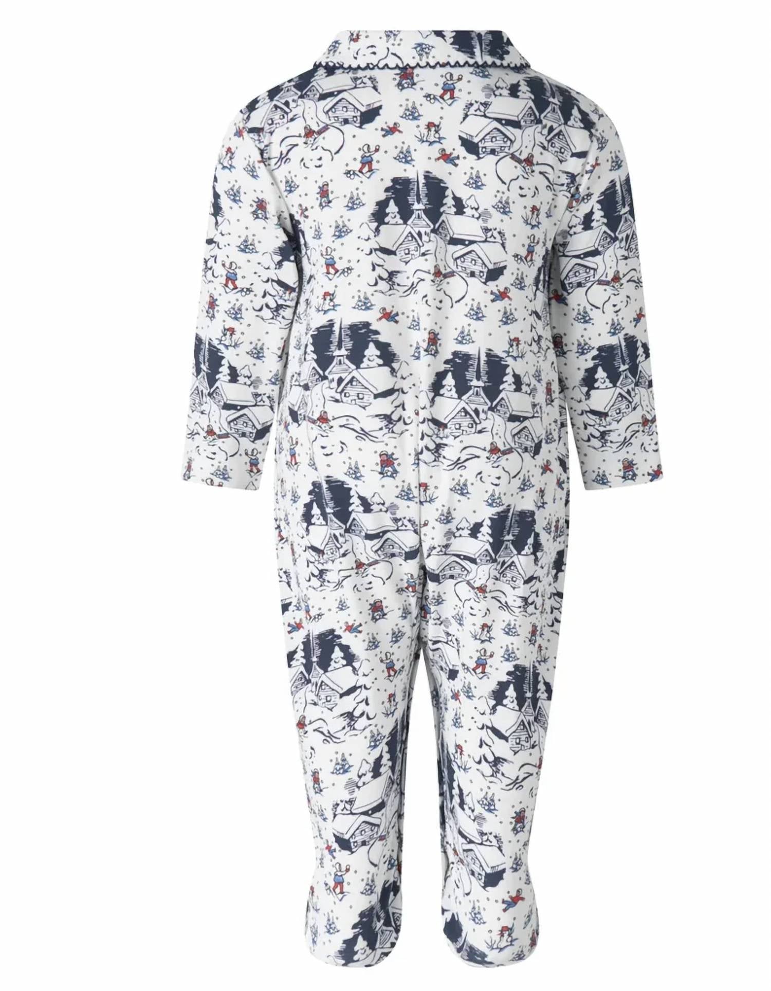Rachel Riley - Kids' Chalet Footie