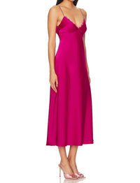 Katie May - Jessica Midi With Lace Dress