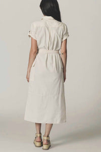 The Shirt - Whitney Midi Dress