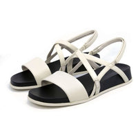 Camper - Women's Atonika Leather Platform Sandals