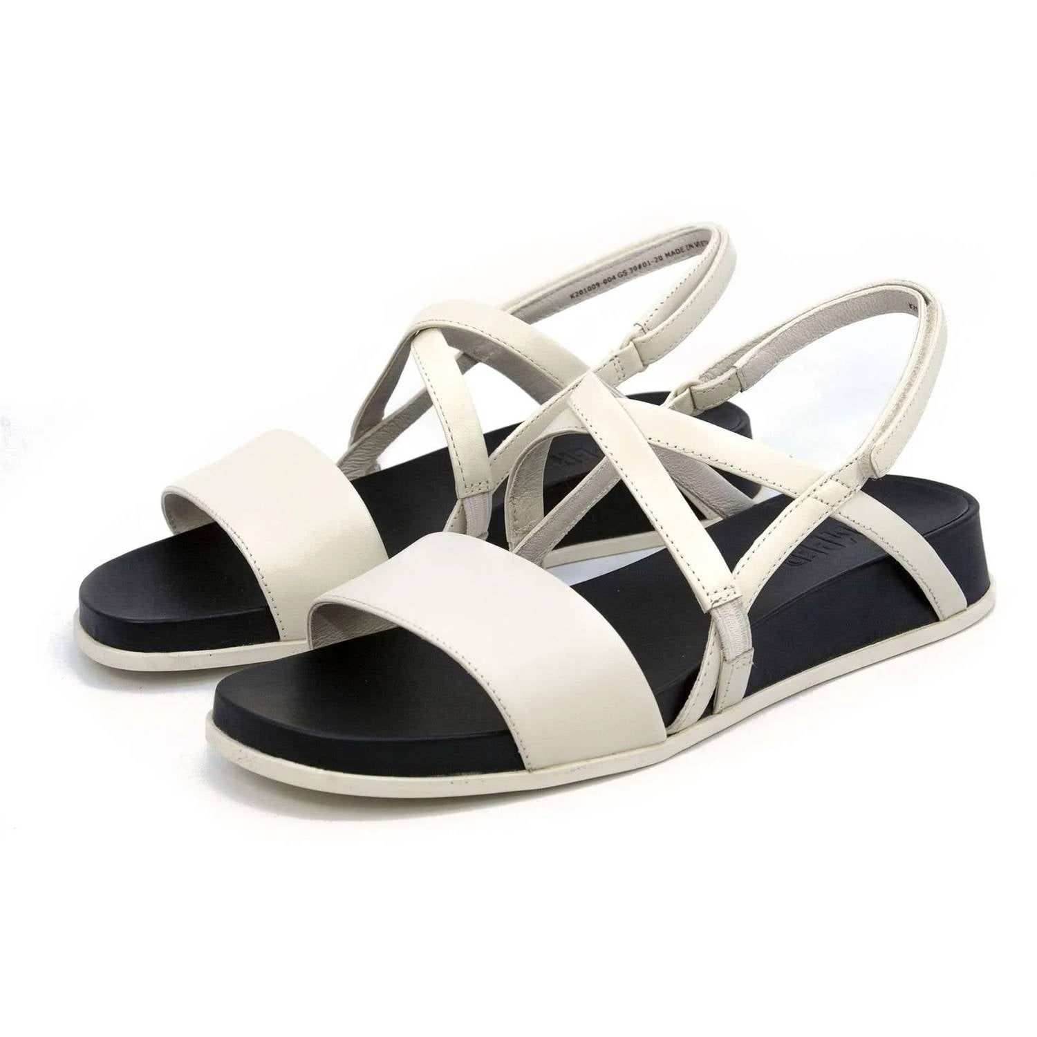 Camper - Women's Atonika Leather Platform Sandals