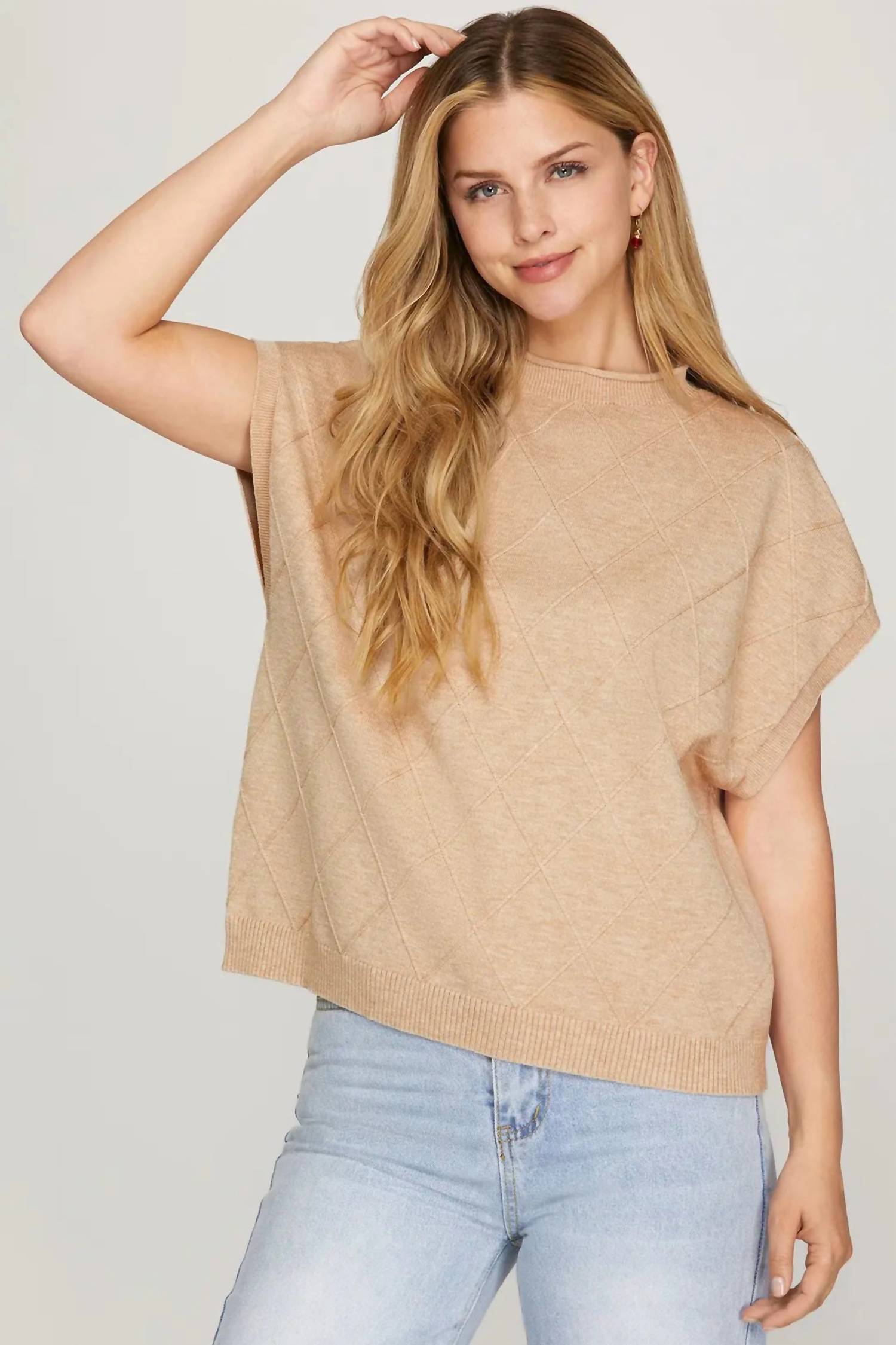 Ramshaw'S Home Boutique - Laney Knit Top
