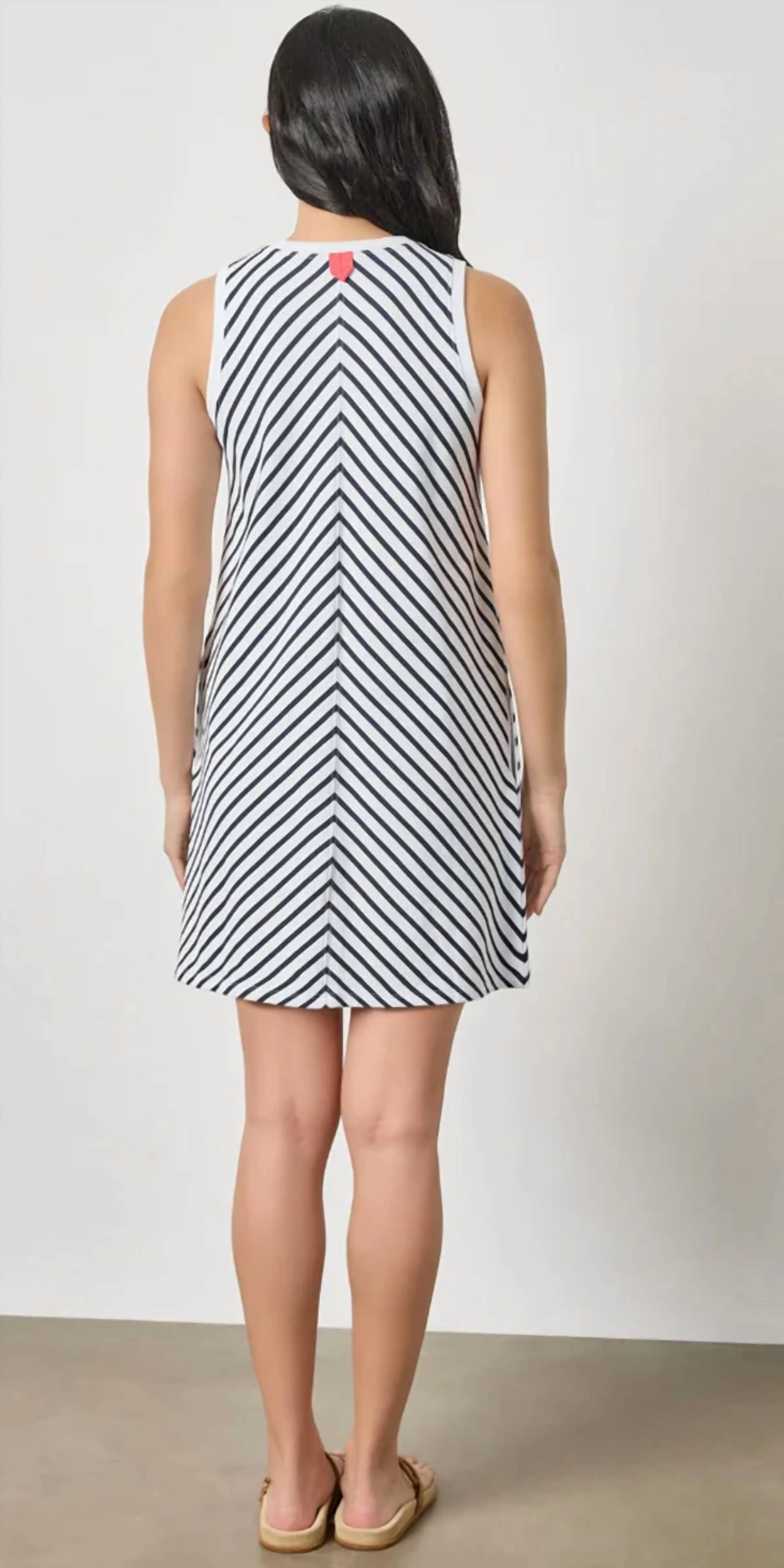 Lilla P - Center Seam Tank Dress