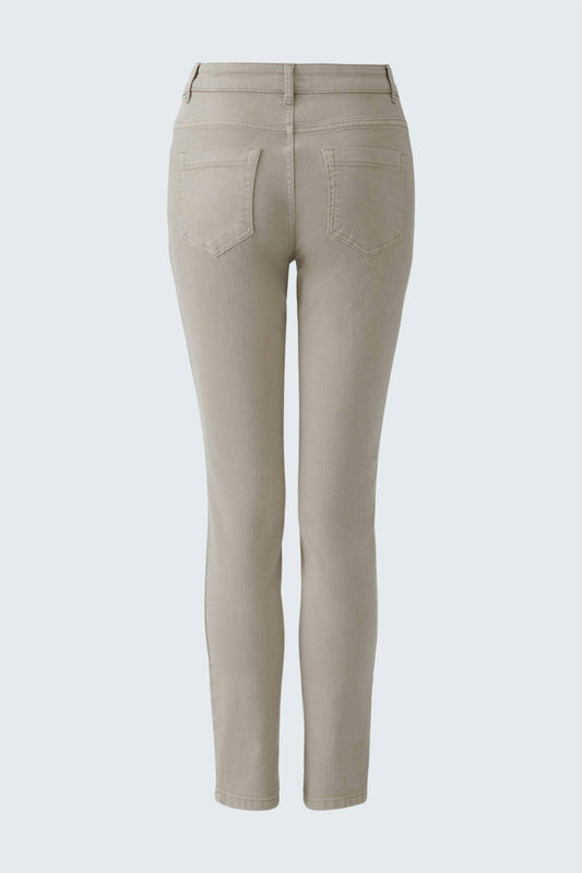 Oui - Women's Baxtor Cropped Jeggings