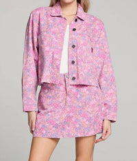 Saltwater Luxe - Korin Jacket