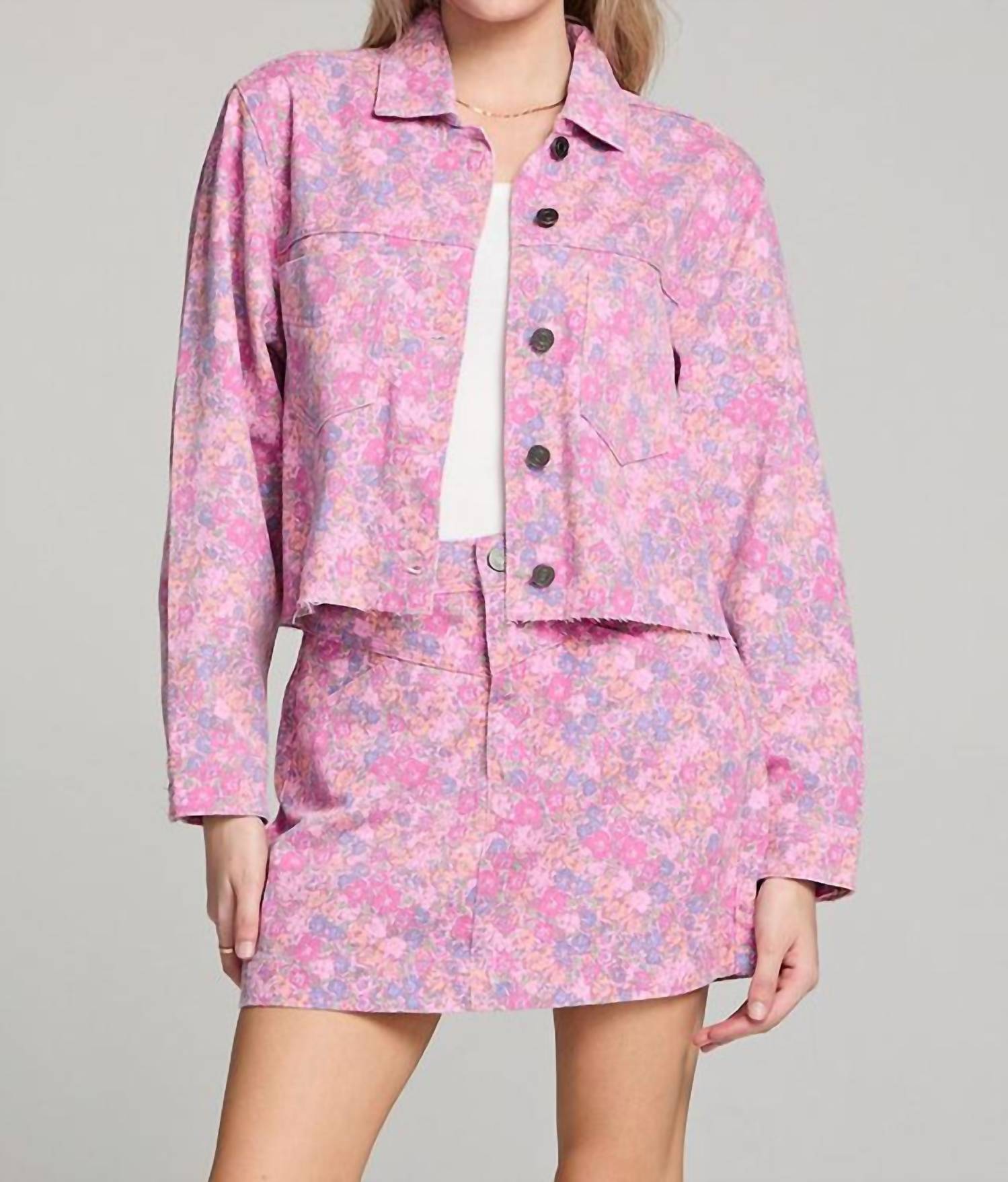 Saltwater Luxe - Korin Jacket