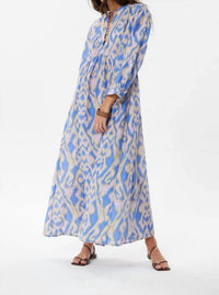 Maria Cher - Moreno Etel Maxi Dress