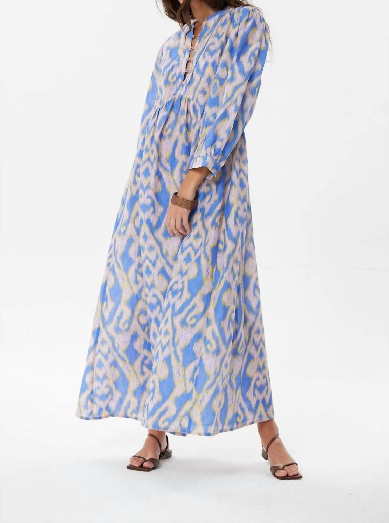 Maria Cher - Moreno Etel Maxi Dress