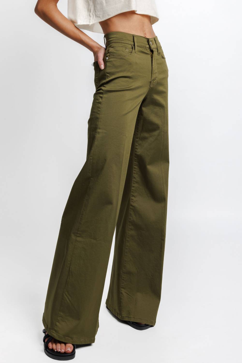 Frame - Le Palazzo Pant