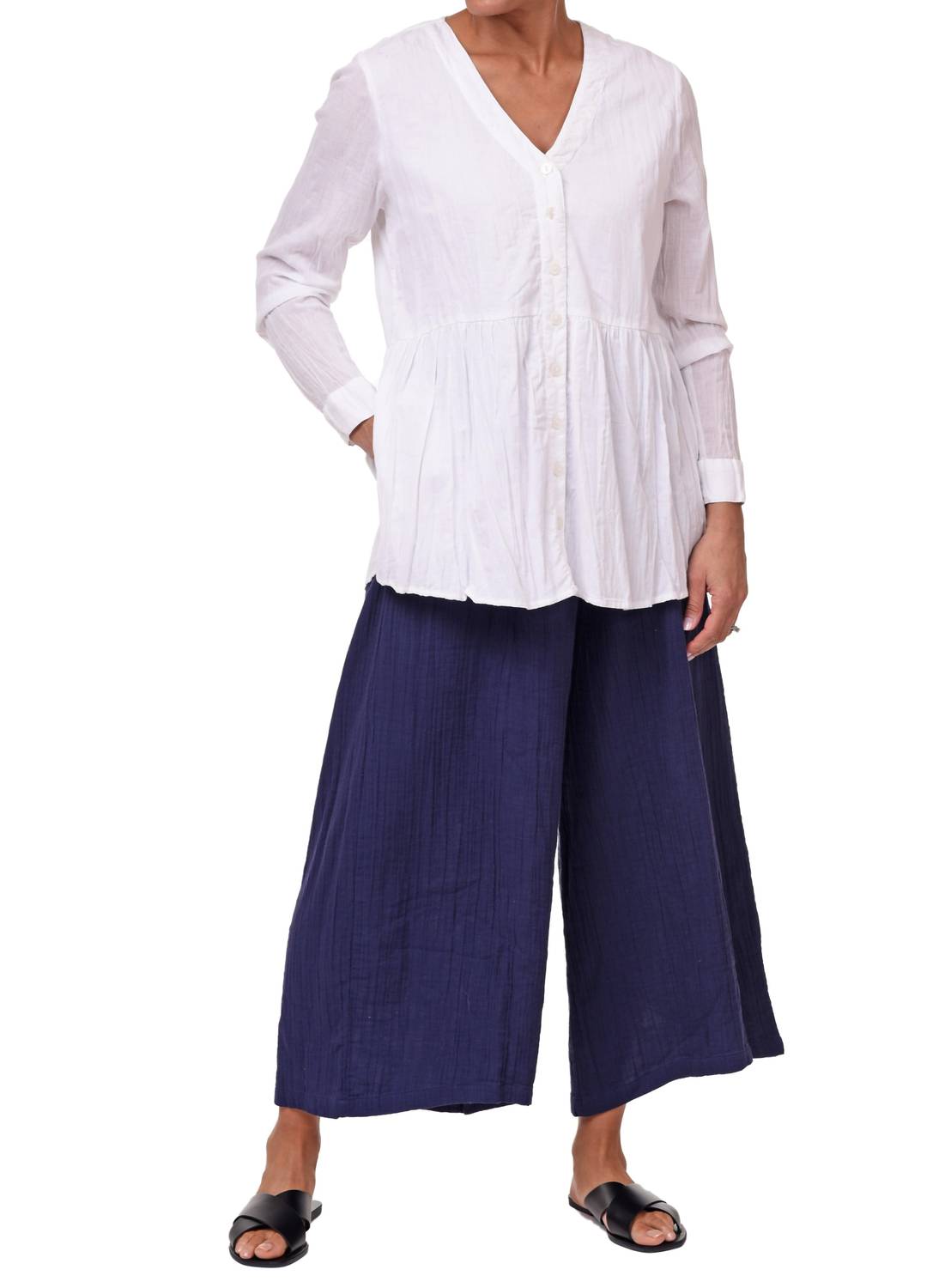 Tulip Clothing - Palazzo Pant