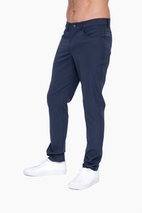 Mono B - 5 Pocket Golf Pants