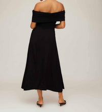 Fifteen Twenty - Ella Off The Shoulder Midi Dress