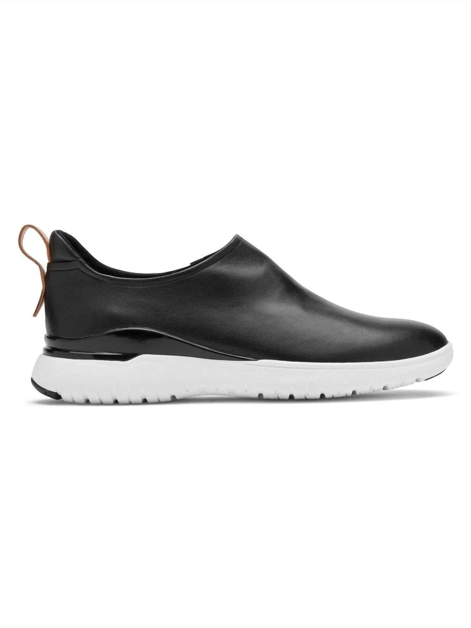 Rockport - Women's Total Motion Sport High Slip On Sneakers