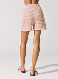 LACE SHORTS