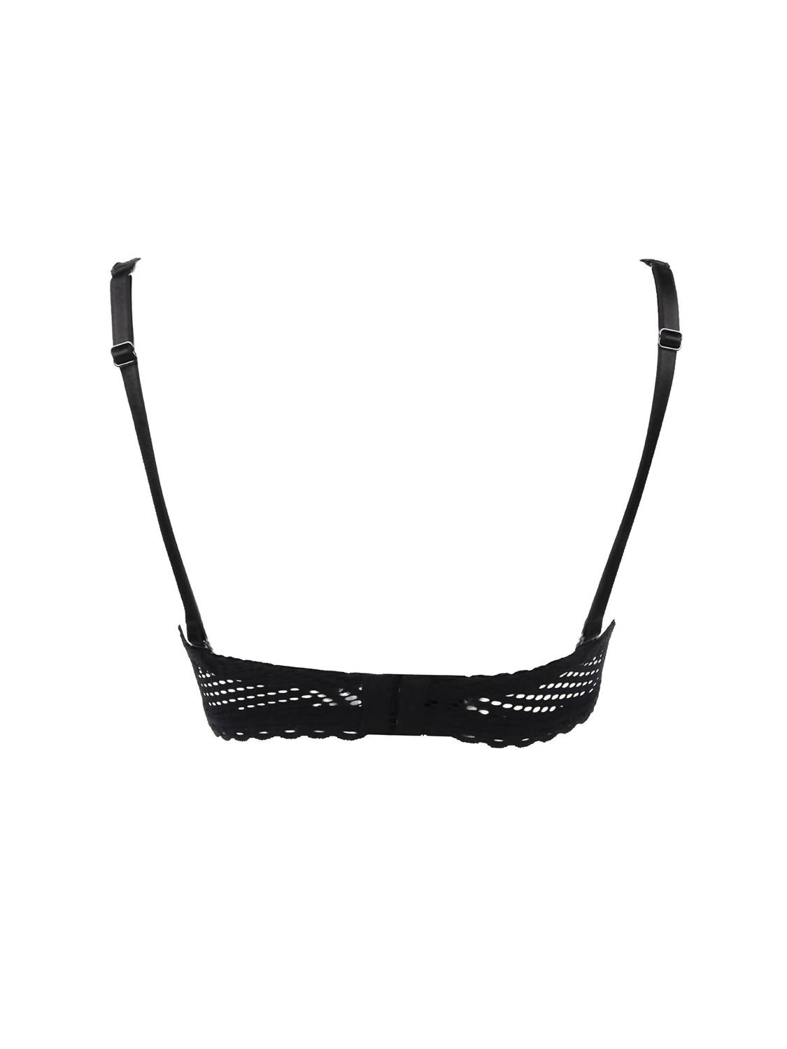 Antigel Boudoir De Filles - Women's Tressage Strapless Bra