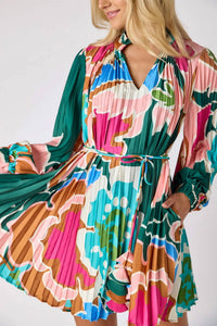 Crosby by Mollie Burch Heidi Dress in petal pop 1 - women's dress - view 6