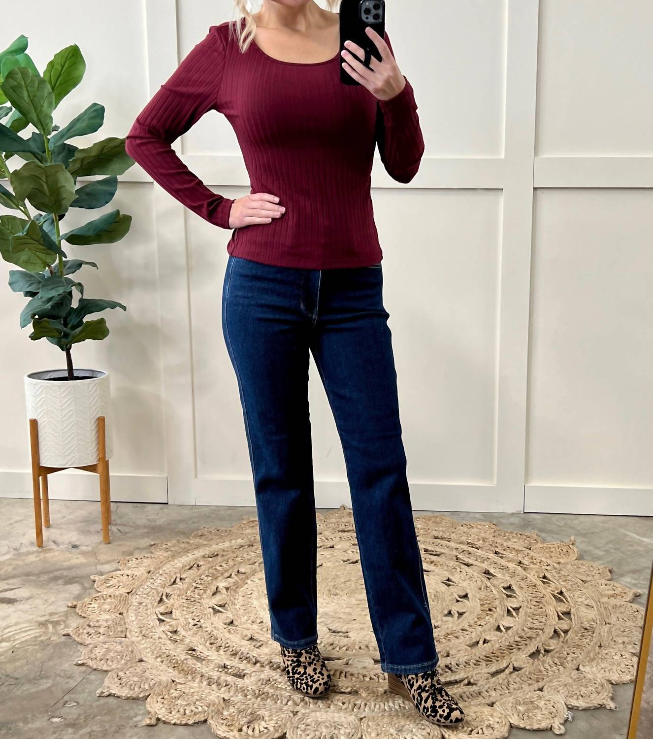 Judy Blue - High Waisted Tummy Control Jeans