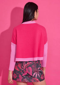 Alden Adair - Leona Long Sleeve Sweater