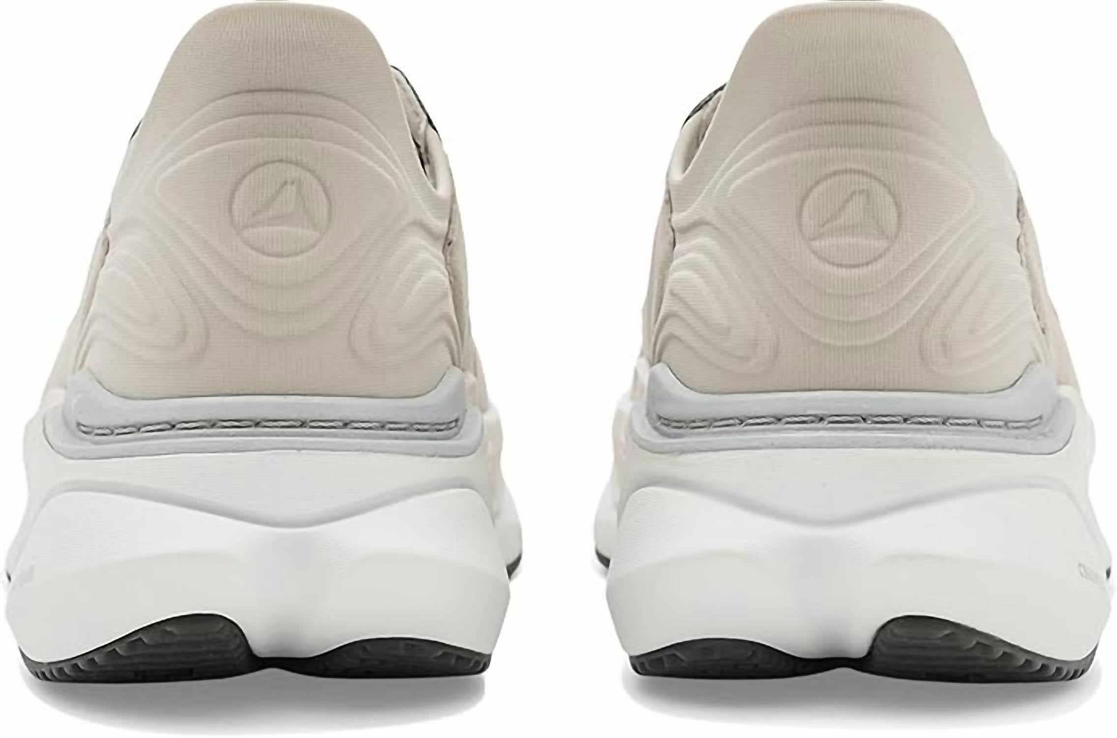 Clarks WOMENS PACE SNEAKER in grey - women's sneaker - view 4