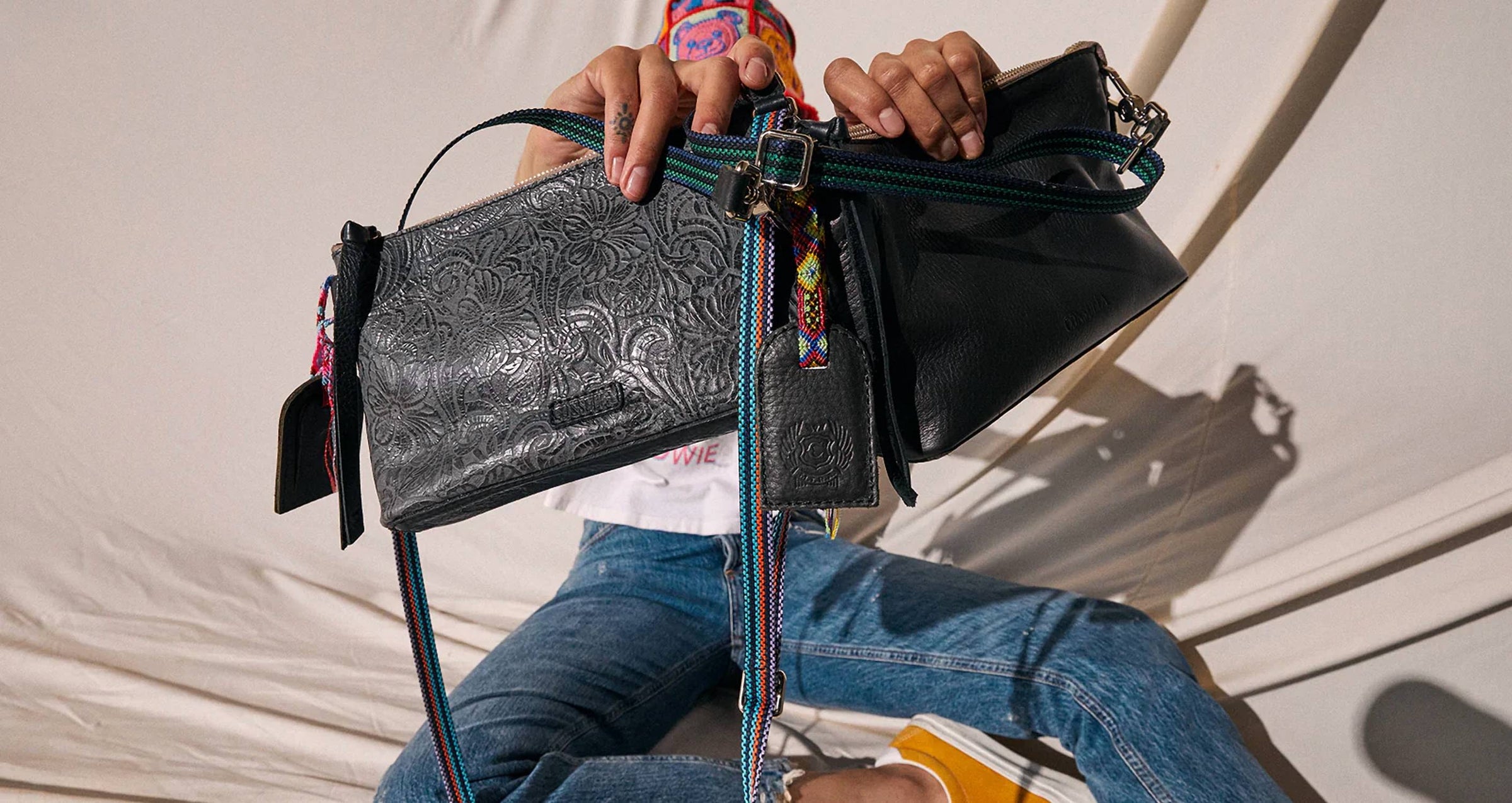Consuela - Women's Midtown Crossbody Bag