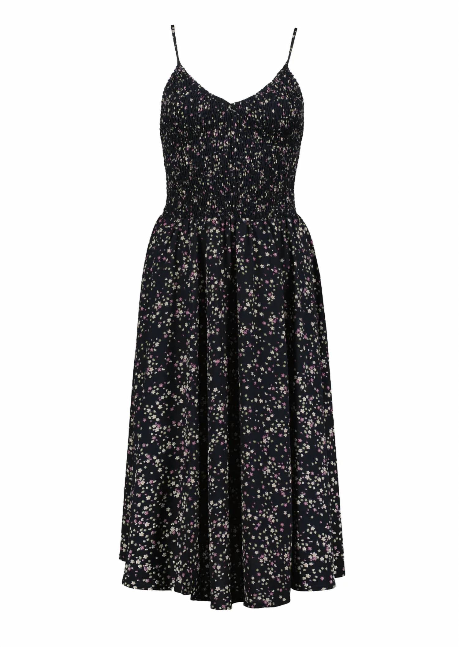 Bishop + Young - Jacqueline Smocked Dress