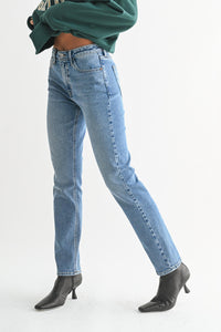 Just Black Denim - Augusta Pencil Jeans
