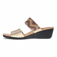 Revere - Women's Sorrento Wedge Sandal