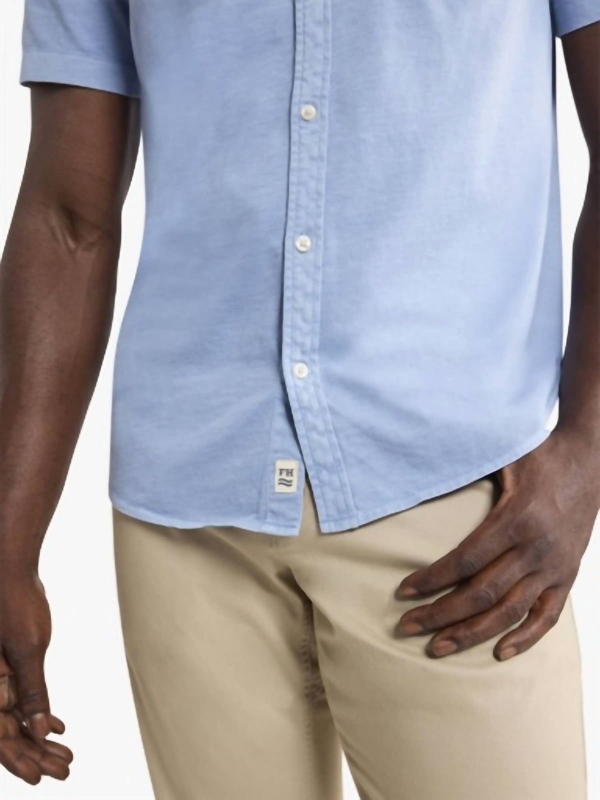 Fair Harbor - Saltaire Classic Shirt