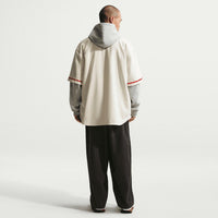 NIKE Life Vintage Baseball Jersey Top in coconut - men's t-shirt - view 5