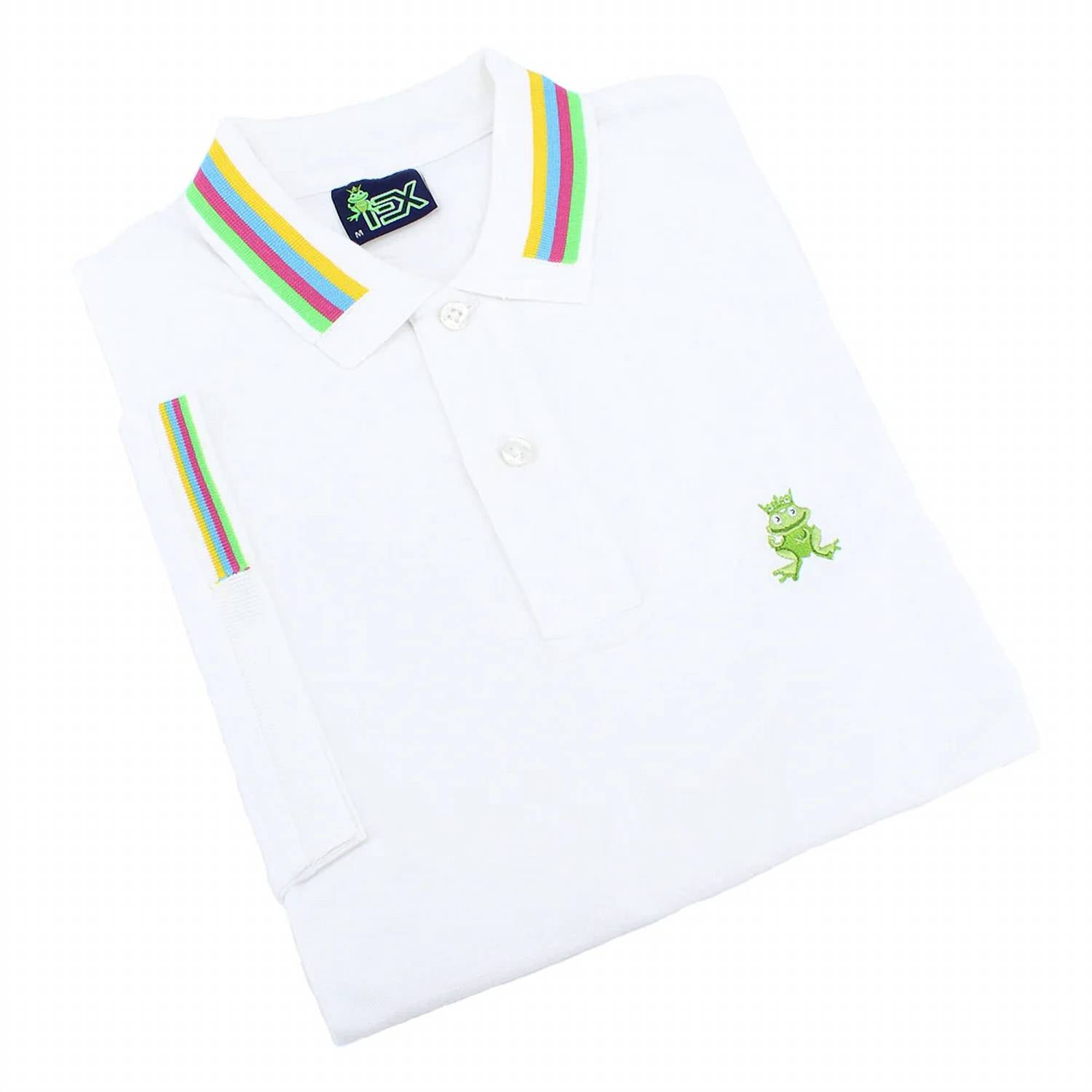 Eight X - Anthony Frog Polo