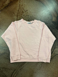 Daydreamer - Women's Solid Vintage Raglan Sweatshirt