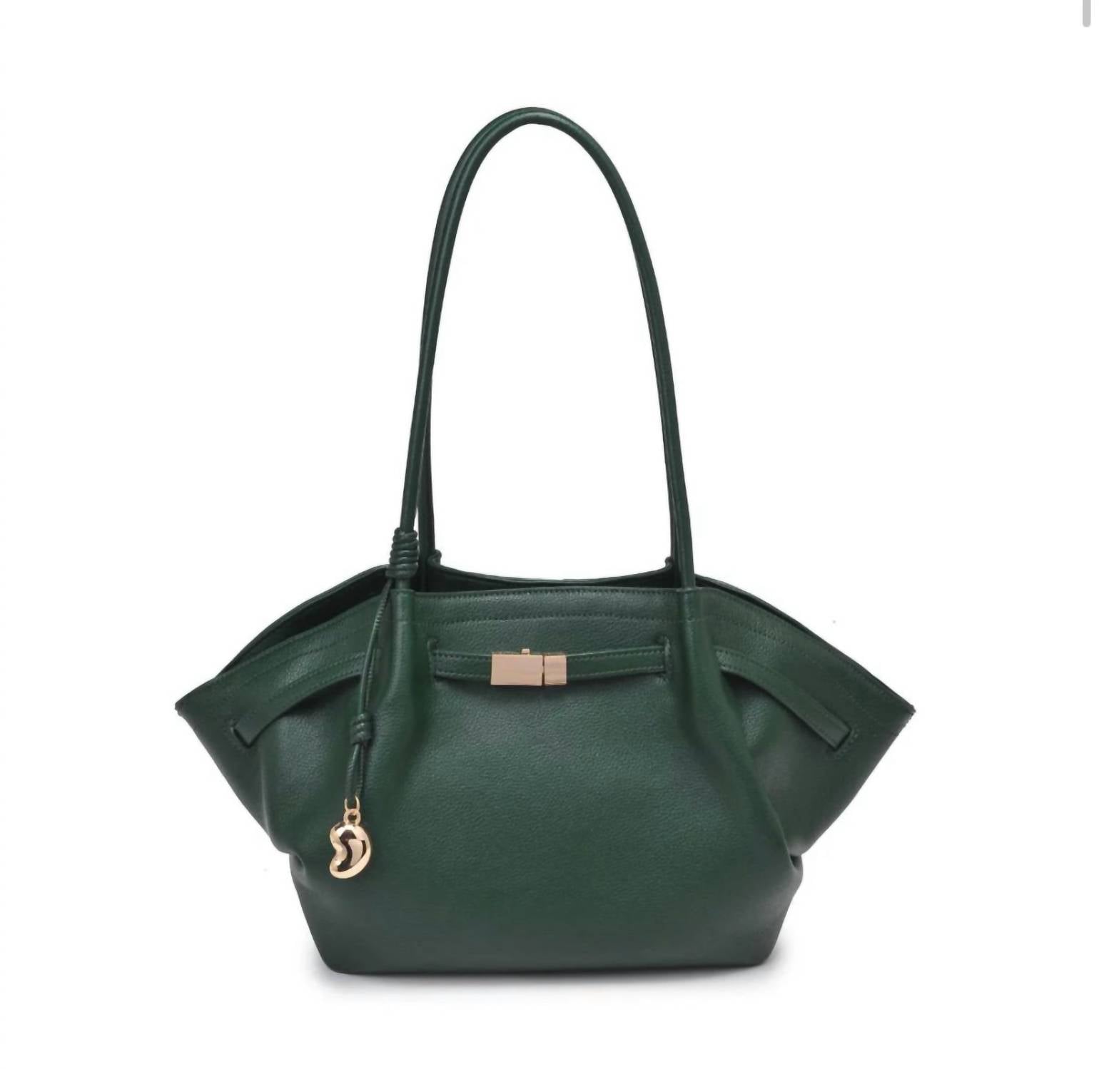 Urban Expressions - Women's Monroe Satchel Bag