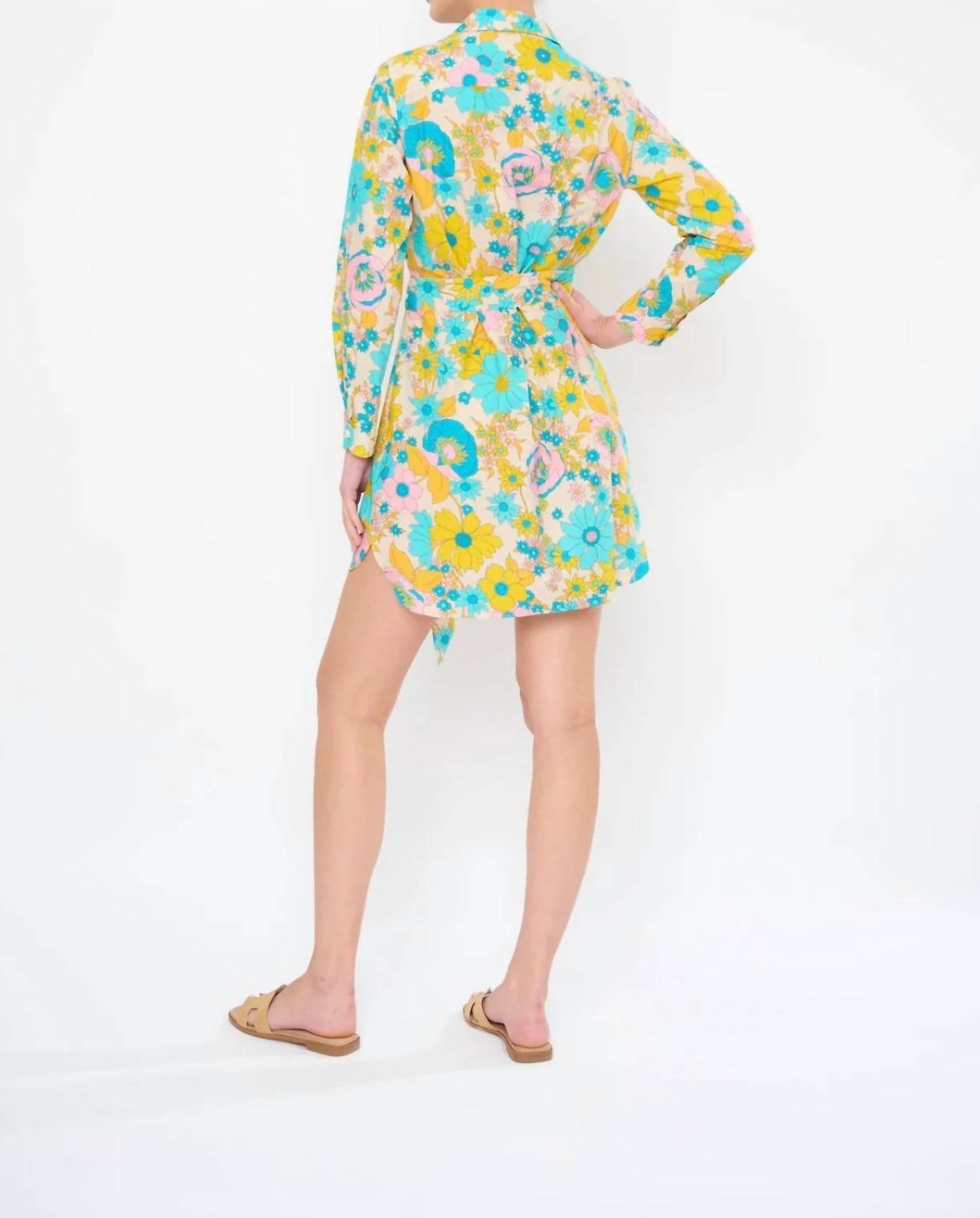Flora Bea - Niva Mini Dress