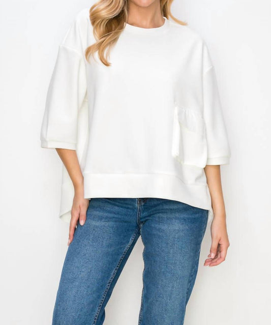 Joh - Karen Knit Top