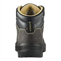 Nautilus - Women's Foundation Carbon Toe Metatarsal Work Boots